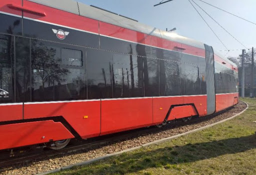 Tramwaj MPK Częstochowa
