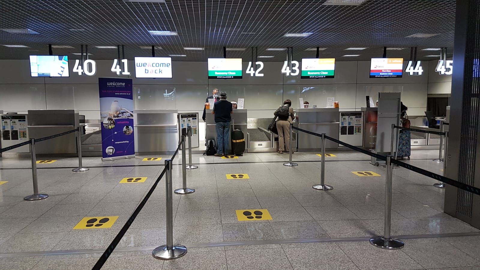 Kraków Airport jako pierwsze w Polsce znosi limit płynów w bagażu podręcznym