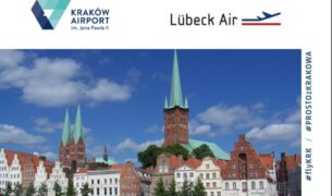 Kraków Lubeka Lotnisko Kraków Lubeck Air