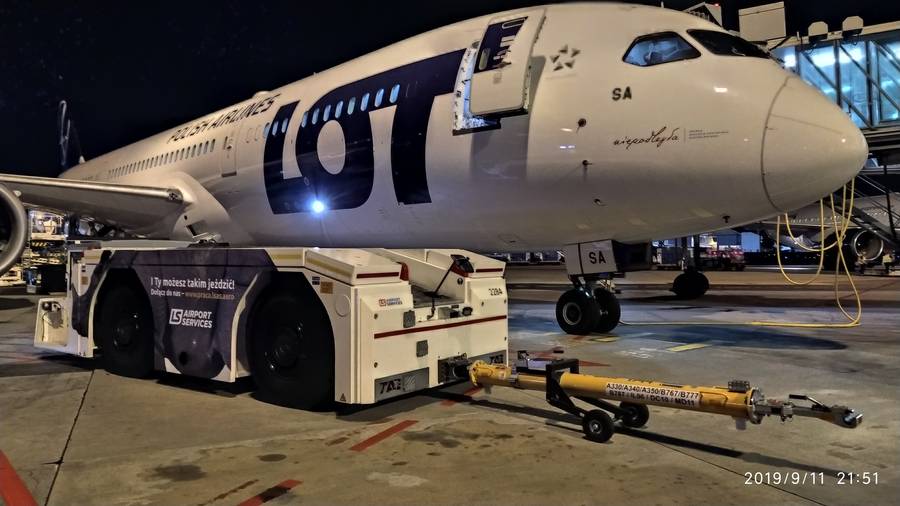 MSZ ostrzega przed podróżami na Kubę. Ryzyko zawieszenia lotów międzynarodowych