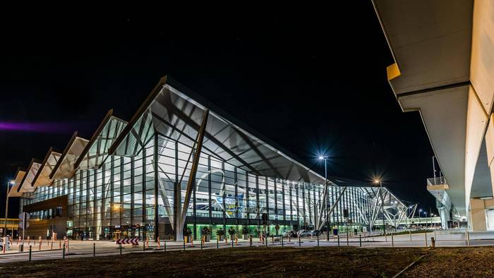 PAŻP uruchomiła nowy radar przy Porcie Lotniczym Gdańsk