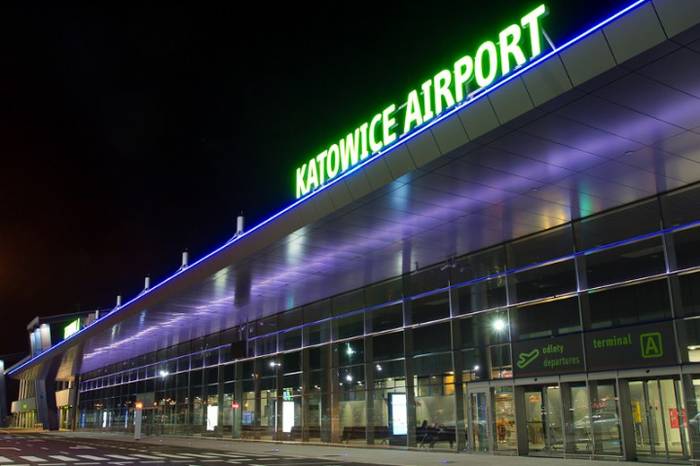 Katowice Airport obsłużyło milionowego pasażera od początku roku