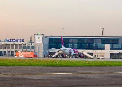 Nowy hangar w Pyrzowicach gotowy. Katowice Airport wzmacnia zaplecze techniczne