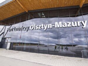 Warmińsko-mazurskie/ Radni sejmiku zdecydowali o przekazaniu 16,3 mln zł lotnisku Olsztyn-Szymany