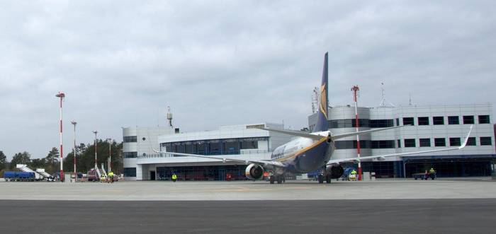 Szczecin-Goleniów unieważnił I przetarg na terminal. Za drogo. Ruszyła powtórka