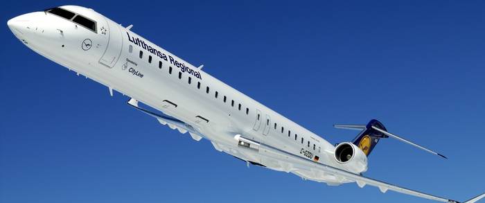 Lufthansa City Airlines startuje z Frankfurtu. Nowa baza i ekspansja krótkodystansowa