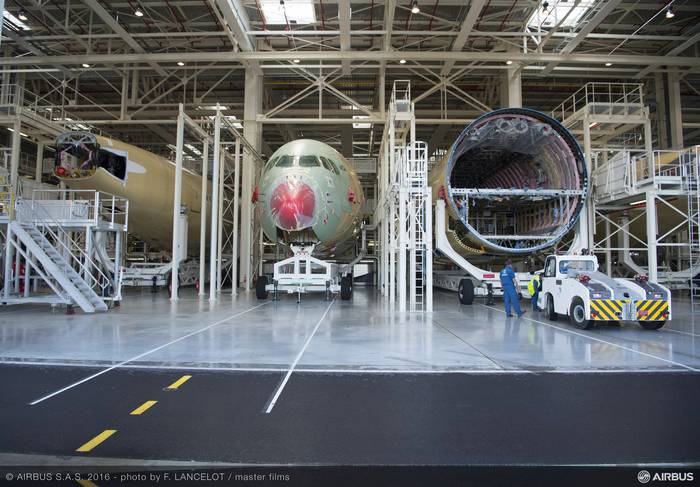 Nowy A350F z 20% niższym zużyciem paliwa – krok w stronę ekologicznego cargo