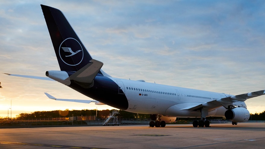 Rośnie popyt na ekologiczne latanie. Lufthansa Group rozwija ofertę SAF i Green Fares