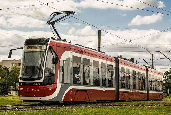 Infotrans - Częstochowa w raporcie Jakdojade 2025 – lider prędkości wśród miast średnich