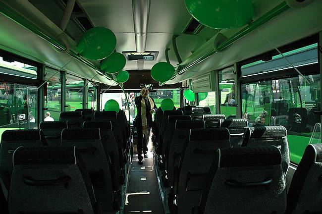 Infobus - Lubuskie chce przejąć udziały w PKS Zielona Góra. Krok do wspólnego transportu publicznego
