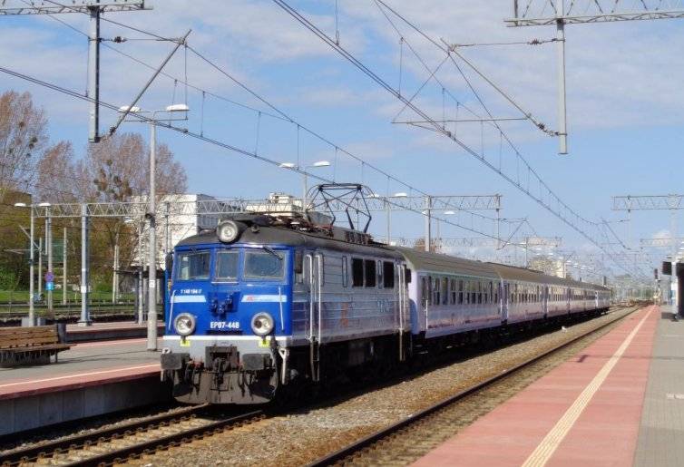 Inforail - Wszystkie wagony PKP Intercity z internetem, także te ze składów TLK. Wiemy kiedy