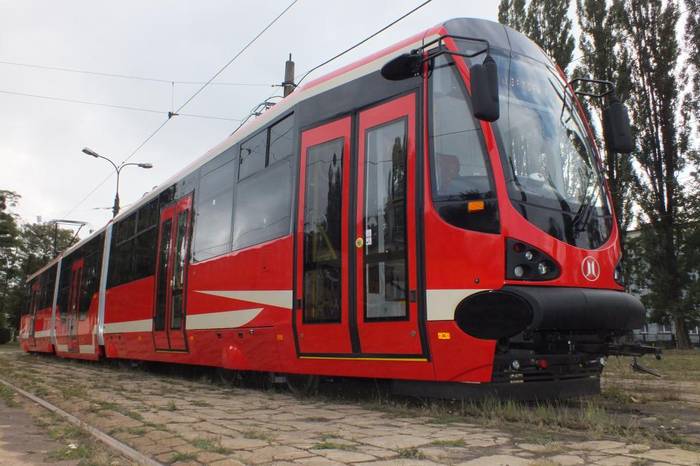 Wagon Tramwajów Śląskich
