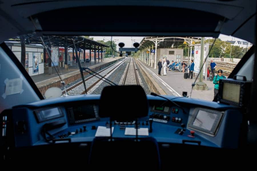 Inforail - NEWAG i Siemens Mobility łączą siły przy projekcie kolei dużych prędkości dla PKP Intercity
