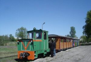 Starachowicka wąskotorówka