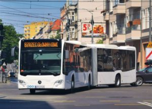 Szczecin kupuje kolejne autobusy mild hybrid. Tym razem dla SPA Klonowica