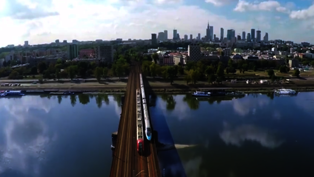 Linia średnicowa w Warszawie