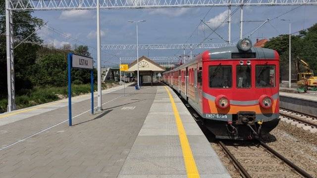 Stacja Ustka