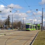 Tramwaj w Olsztynie