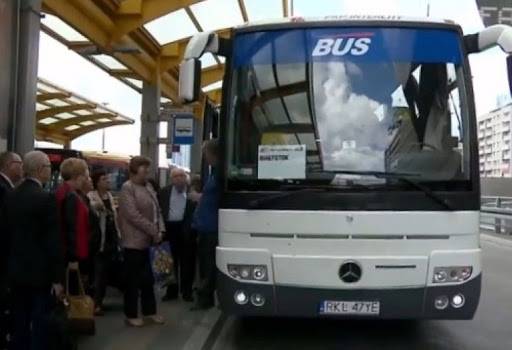 Autobus PKP Intercity