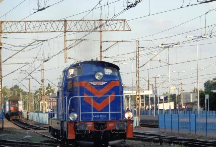 Lokomotywa PKP Intercity