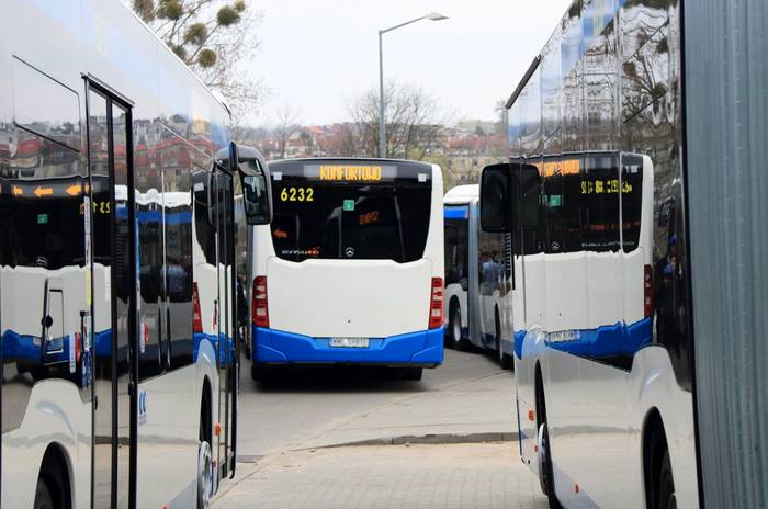 Infobus - Relobus idzie do KIO z przetargiem liniowym ZKM Gdynia