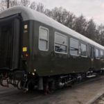 Wagon Parowozowni Wolsztyn