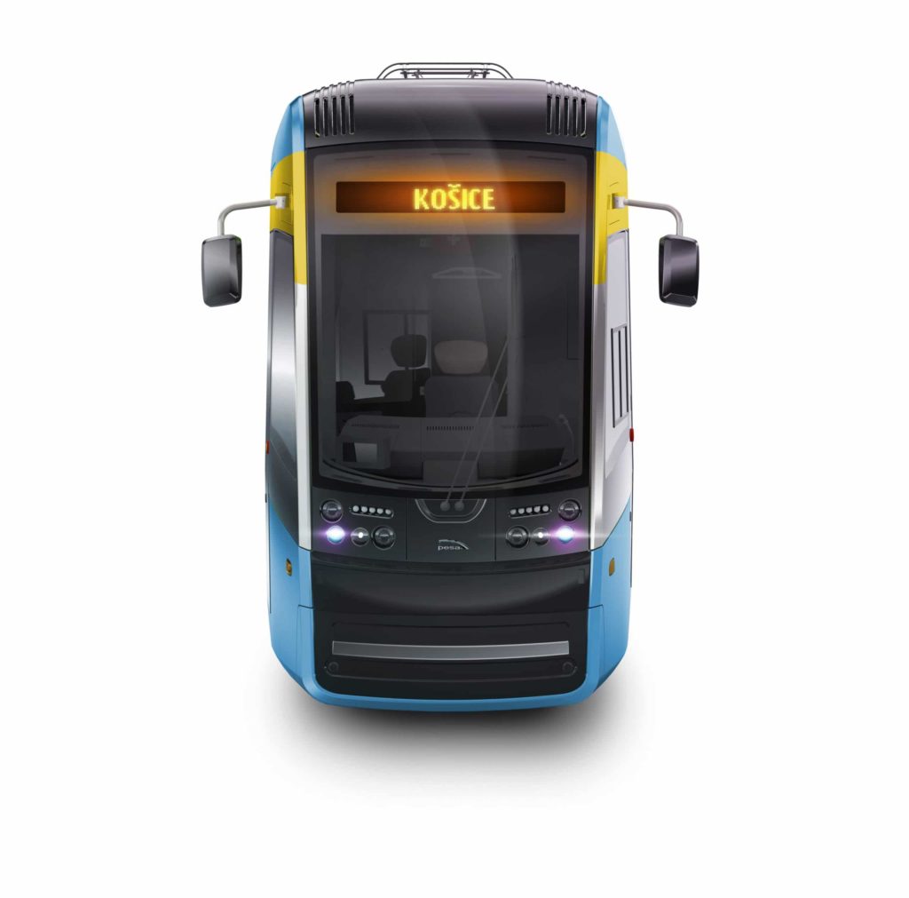 PESA Twist Koszyce