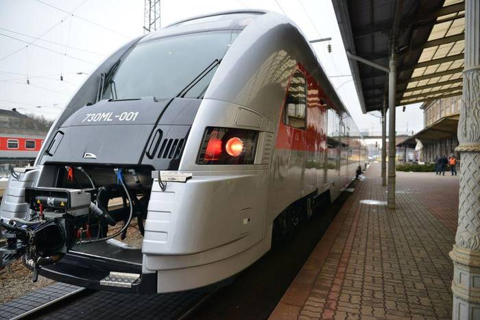 Przetarg na części do pojazdów PESA 730ML zakończony. Umowa z firmą Baltpola