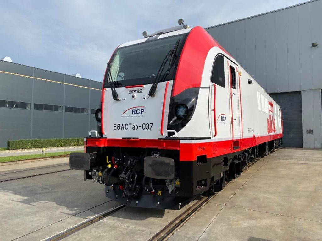 Lokomotywa Rail Capital Partners