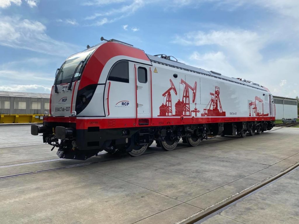 Lokomotywa Rail Capital Partners