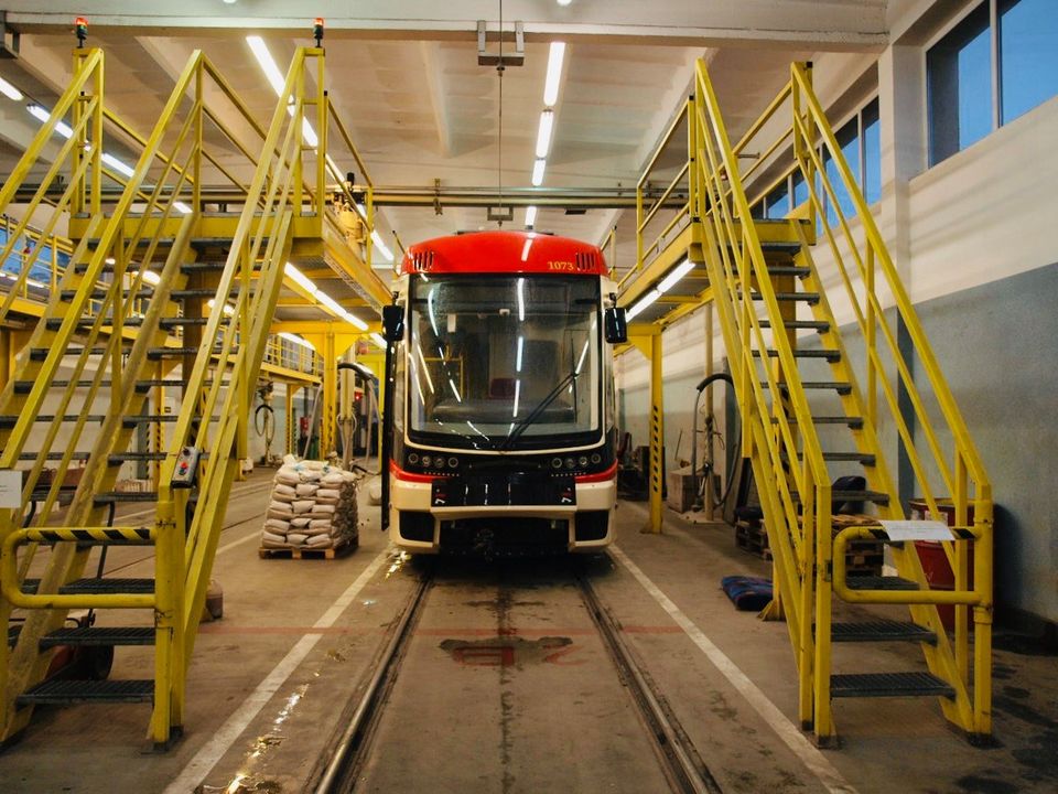 Infotram - Jakie tramwaje chcą kupić GAiT? Sprawdzamy SWZ w powtórzonym przetargu