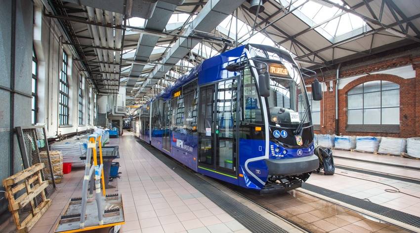 Moderus Beta MPK Wrocław