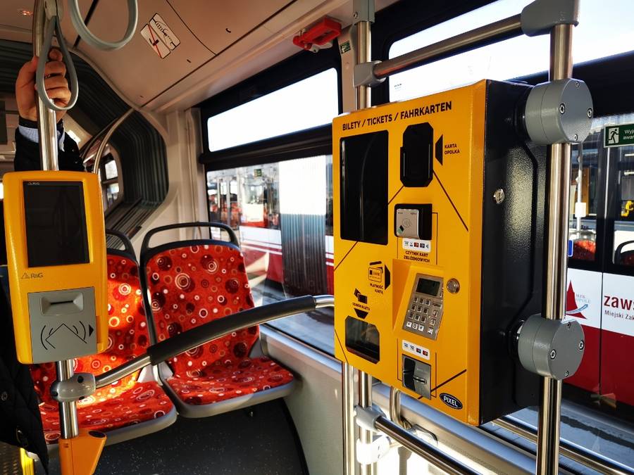 Kto policzy pasażerów w Opolu? Miasto odrzuca ofertę Via Vistula i wybiera TRAKO