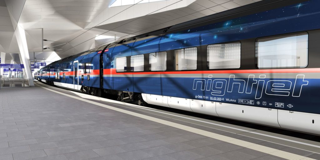 Nocne pociągi z Wiednia i Berlina do Paryża znikną z rozkładów. Koniec dopłat