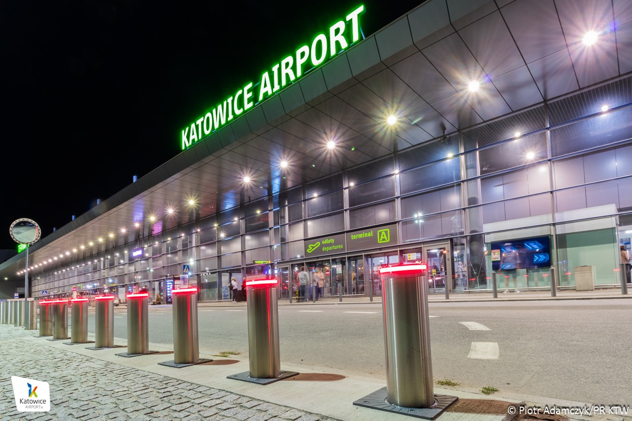 Infoair - Katowice Airport z nową bazą operacyjną. Inwestycja za blisko 20 mln zł