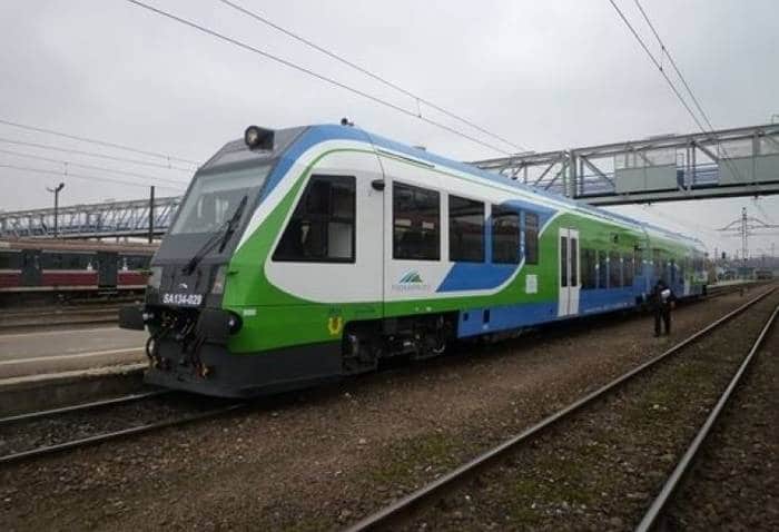 Infotrans - Podkarpackie: Od Nowego Roku Droższe droższe bilety w pociągach Polregio