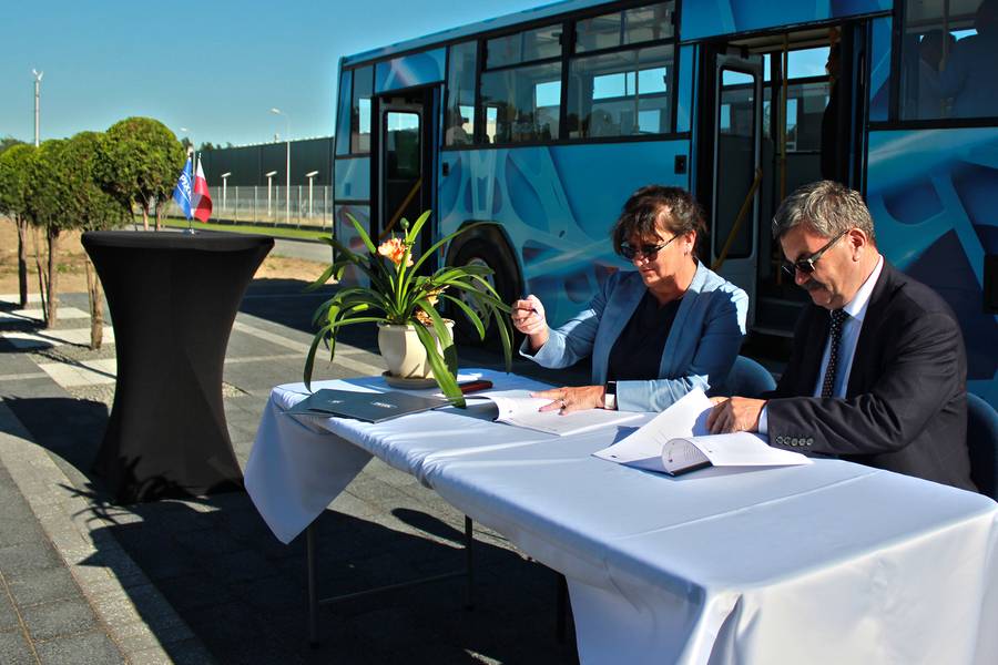 Podwójne świętowanie w Bydgoszczy - TransInfo