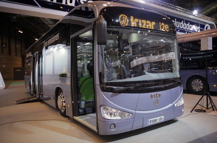 Sektor autobusowy jednym z filarów hiszpańskiej gospodarki