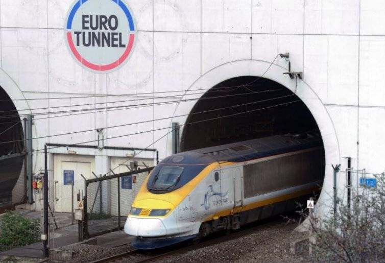 Pociąg Eurostra