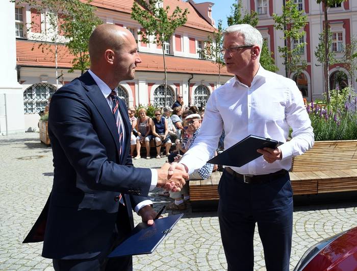 W Poznaniu powstanie system wypożyczania samochodów