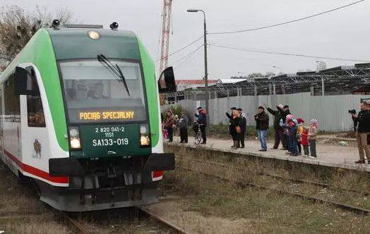 Nadzór inwestorski nad kluczową inwestycją kolejową Łomża – Białystok. PKP PLK ogłasza przetarg
