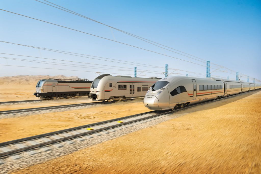 Velaro dla Egiptu; Siemens Mobility z historyczną umową foto: Siemens