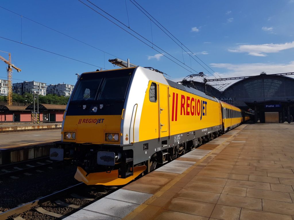 Czeskie media wieszczą koniec monopolu PKP Intercity 