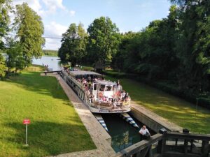 Żegluga Augustowska