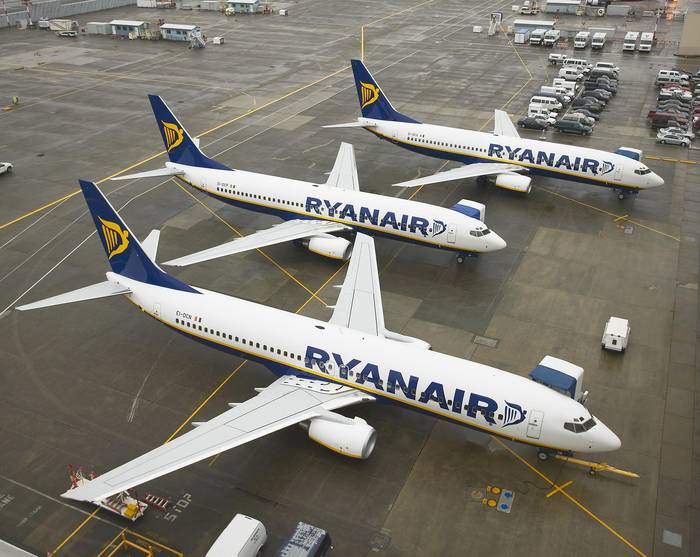 Rekordowy zimowy rozkład Ryanair z Lotniska Chopina – sześć nowych tras