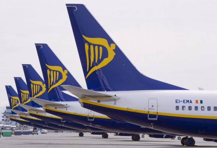 Rekordowy sezon Ryanair w Polsce. 333 trasy i 37 nowości
