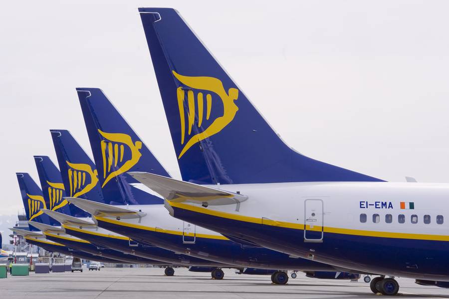 Ryanair ostrzega przed kryzysem paliwowym. Wakacje 2026 pod znakiem zapytania