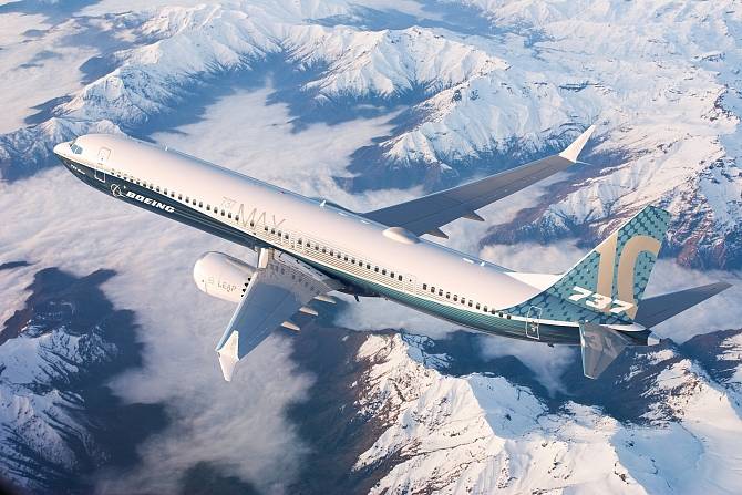 Lufthansa Group zwiększa zamówienie MAX-ów do 60 samolotów