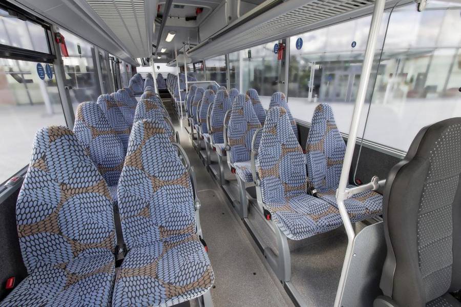 SETRA MULTICLASS S 415 UL, 12.2m