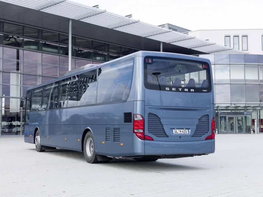 SETRA MULTICLASS S 415 UL, 12.2m